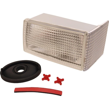 Aftermarket AM1964882C2 Headlight  Left Hand AM1964882C2-ABL